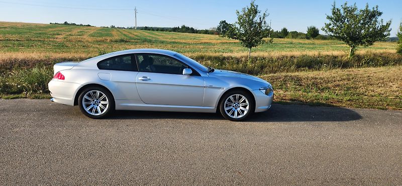 BMW Řada 6 (2005) BMW 645CI - fotka 5 z 40