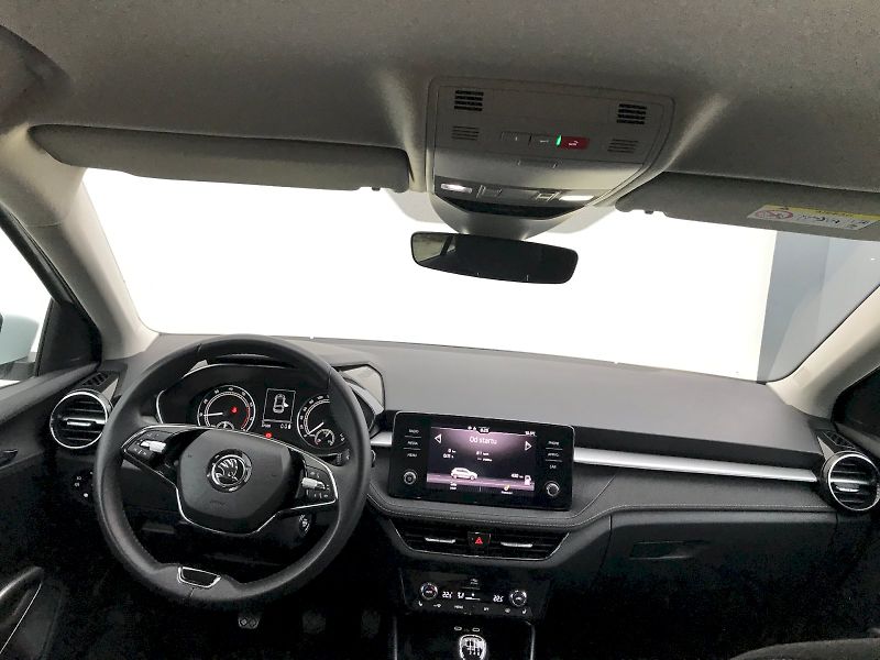 Škoda Fabia (2024) STY PLUS TS 81/1.0 M6F - fotka 5 z 25