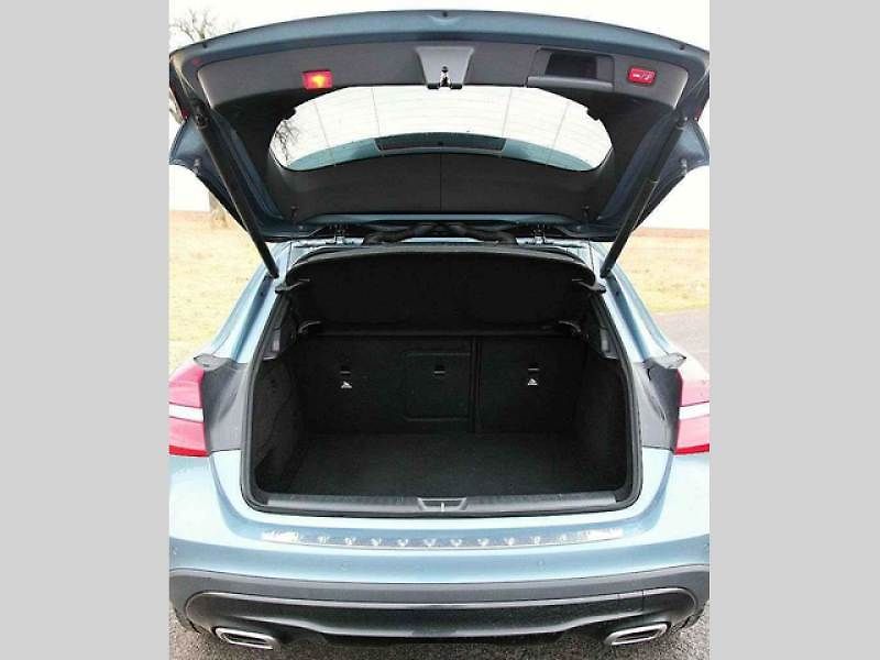 Mercedes-Benz GLA.