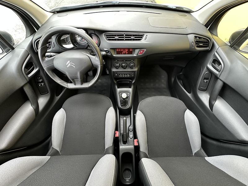 Citroën C3 (2014) 1.0 / 50kW *KLIMA* 1.Maj.  - fotka 6 z 31