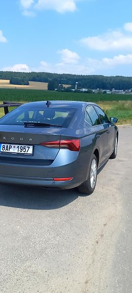 Škoda Octavia (2021) - fotka 6 z 9