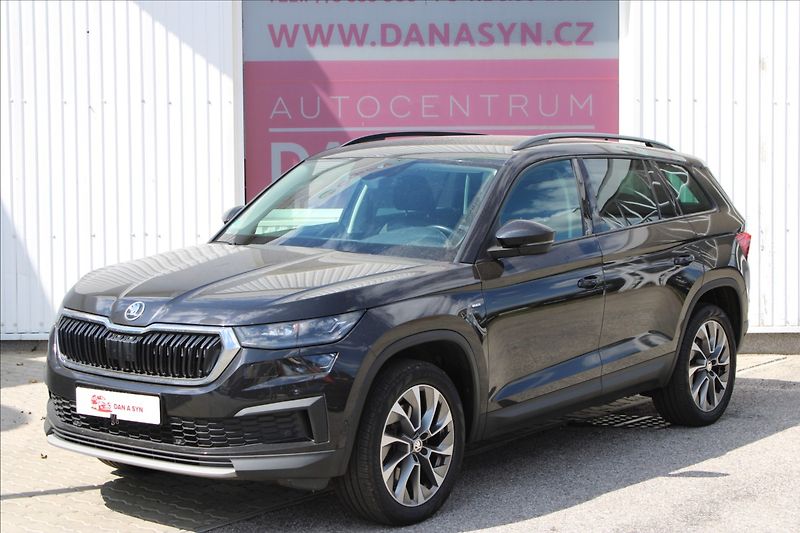 Škoda Kodiaq 2,0 TDI 147 kW clever FL - fotka 1 z 4