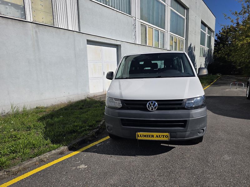 Volkswagen Transporter (2011) 2.0TDI 9MIST - fotka 1 z 17