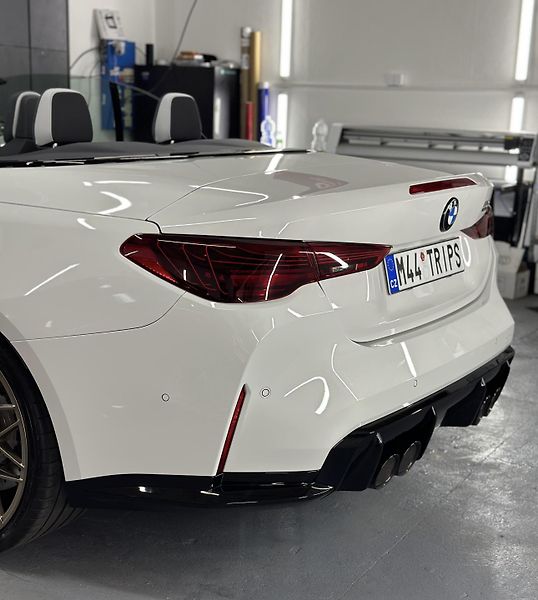 BMW M4 (2024) M4 Competition M xDrive 2025 - fotka 9 z 9