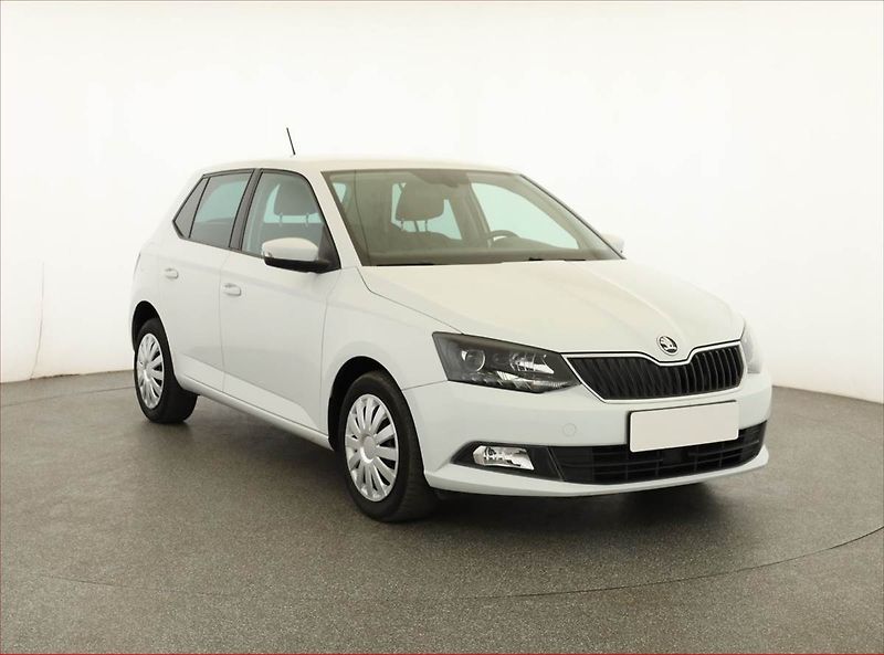 Škoda Fabia (2018) Style 1.0 TSI, Tempomat - fotografie inzerátu