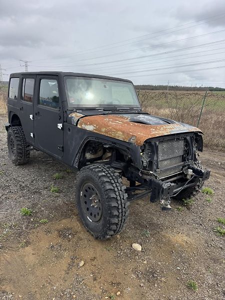 Jeep Wrangler - fotka 2 z 8