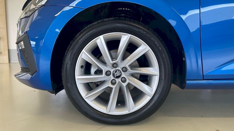Škoda Scala (2025) Top Selection 1.0TSI 85kW - fotka 10 z 29