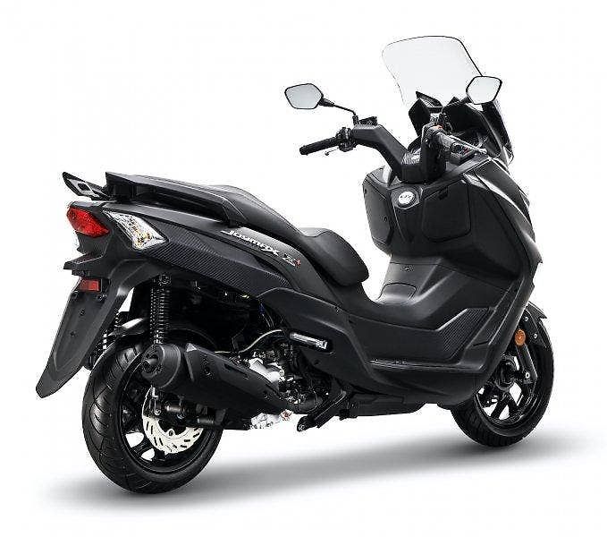 Sym Joymax Z 125i (2026) Joymax Z+ 125 - fotka 7 z 10