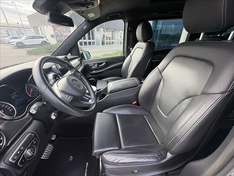 Mercedes-Benz Třídy V 2,0 V 300d Avantgarde 4M L ČR - fotka 11 z 17