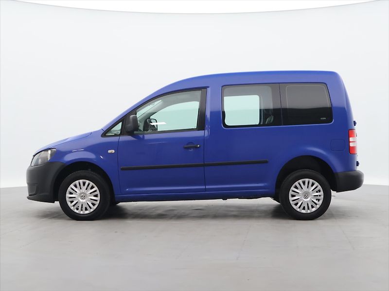 Volkswagen Caddy 2,0 TDI 4x4 Klima 5-Míst CZ - fotka 4 z 30