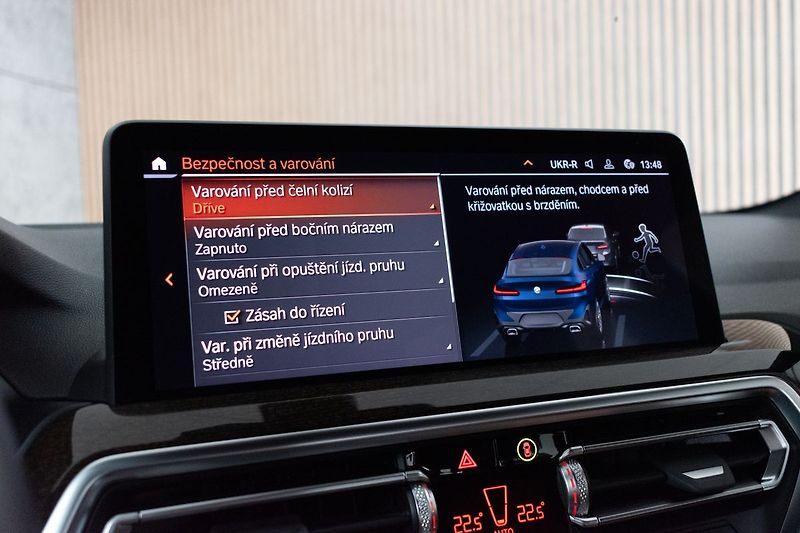 BMW X4 xD 30d ///M*LASER*ZÁRUKA 11/27 - fotka 37 z 54