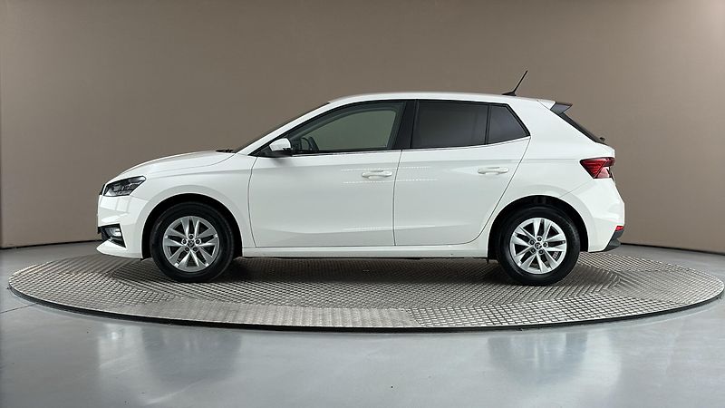 Škoda Fabia 1.0 TSI Style - fotka 4 z 23
