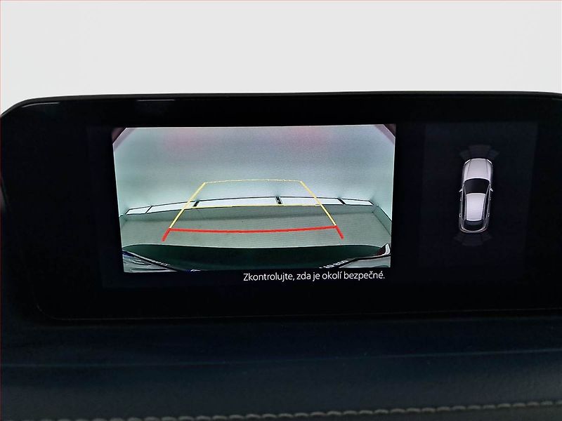 Mazda CX-30 (2019) Skyactiv-G 2.0 - fotka 20 z 21