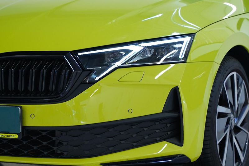 Škoda Octavia - fotka 9 z 30