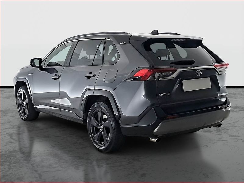 Toyota RAV4 (2019) 2.5 Hybrid - fotka 4 z 20