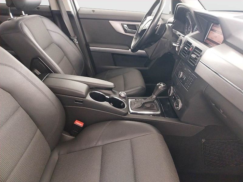 Mercedes-Benz GLK (2011) 250 CDI, 4X4, Automat, Kůže - fotka 9 z 20