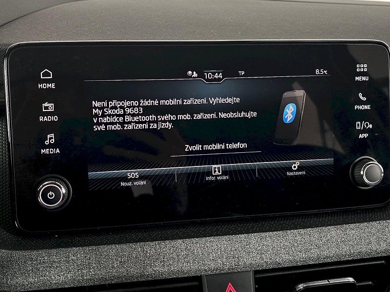 Škoda Scala (2025) 1.0TSi 85kW SELECTION - fotka 11 z 25
