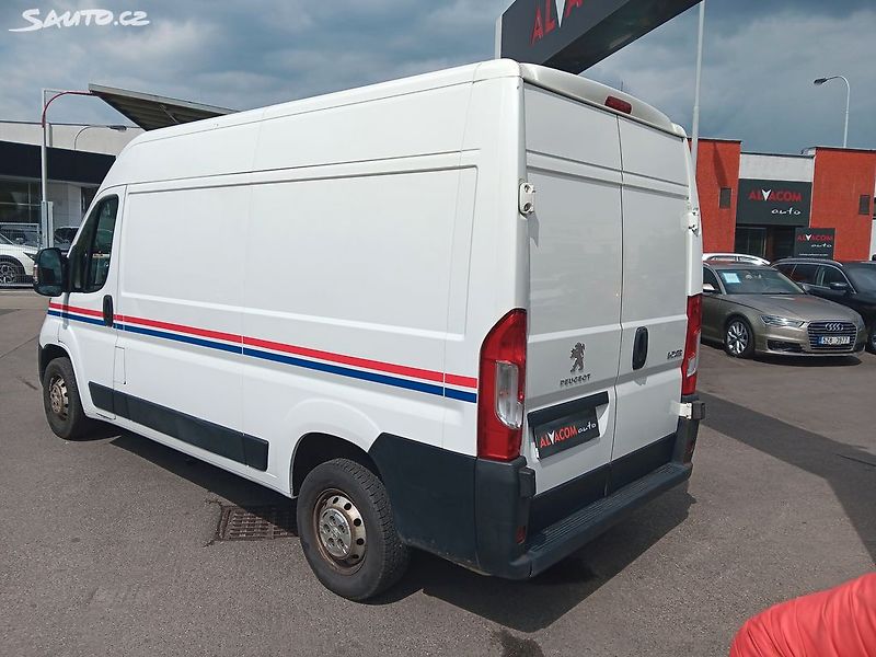 Peugeot Boxer 2.0 HDI 96kW L2H2 - fotka 7 z 23