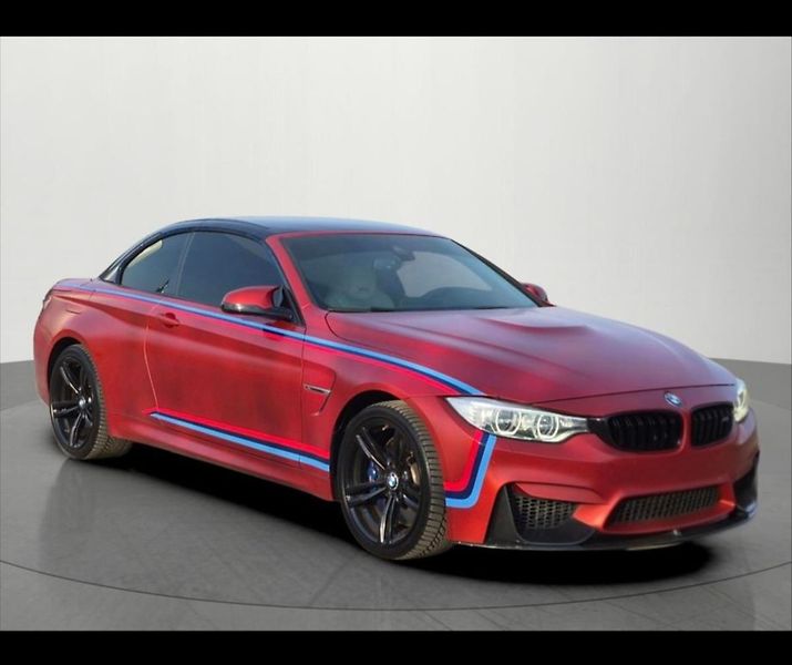 BMW M4 3,0 317 Kw Cabrio DPH REMUS - fotka 6 z 22