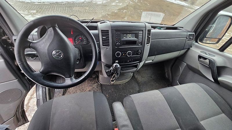 Volkswagen Crafter - fotka 5 z 6