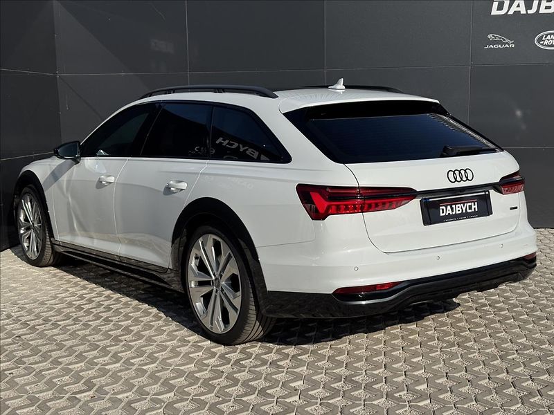 Audi A6 Allroad 3,0 TDI V6 210kW quattro DPH - fotka 6 z 34