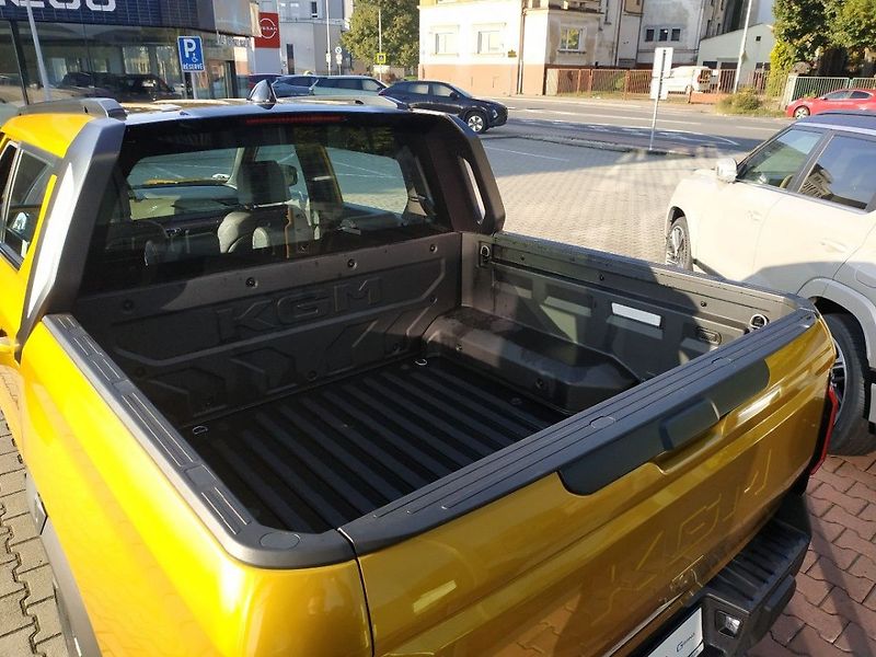 KGM Musso Grand EV, Premium,4WD,174kW, SKLADEM - fotka 8 z 32