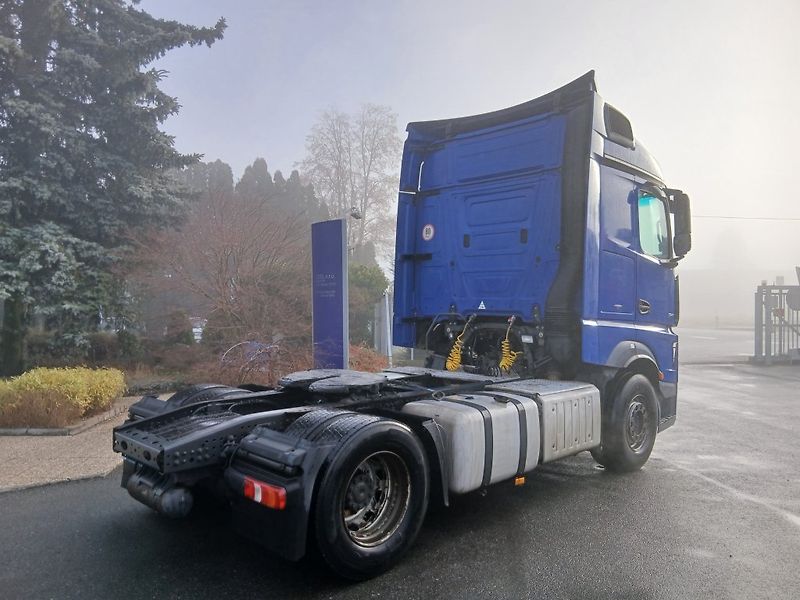 Mercedes-Benz 1845 Actros EURO 6 - fotka 4 z 17
