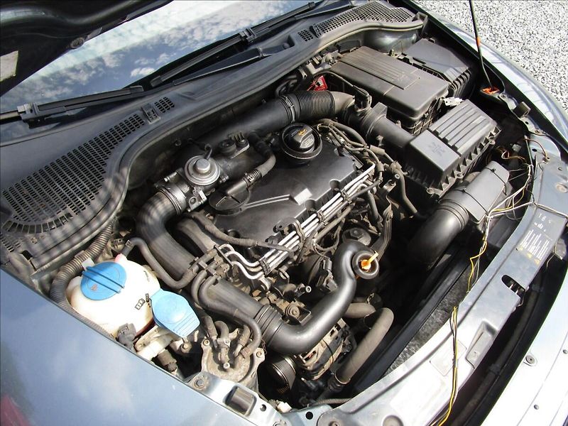 Škoda Octavia Combi 1.9TDi 4x4, aut. Klima - fotka 37 z 38