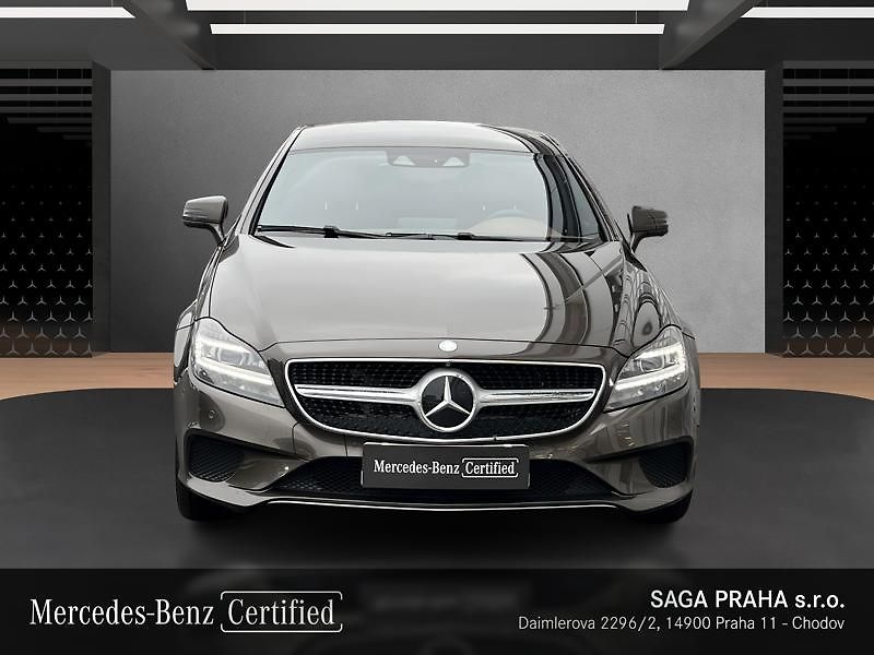 Mercedes-Benz CLS 250 d 4MATIC Shooting Brake - fotka 2 z 24