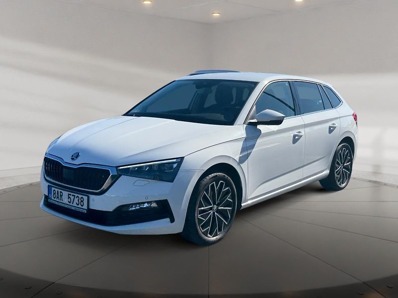 Škoda Scala (2021) STYLE 1.5TSI 110kW CZ DPH - fotografie inzerátu