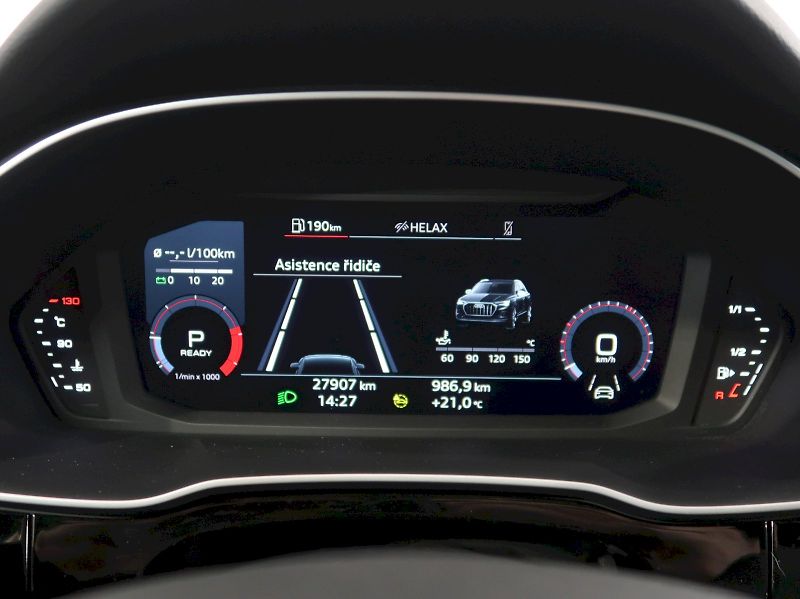 Audi Q3 (2022) ADVANCED 2.0TDI 110KW S-TRONIC - fotka 19 z 37