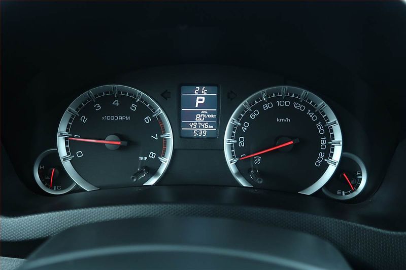 Suzuki Swift (2011) 1.2, Automat, Serv.kniha - fotka 11 z 21