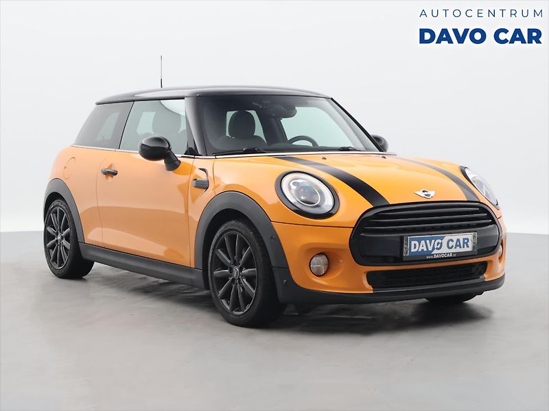 Mini Cooper 1,5 100kW Aut. Kamera - fotografie inzerátu