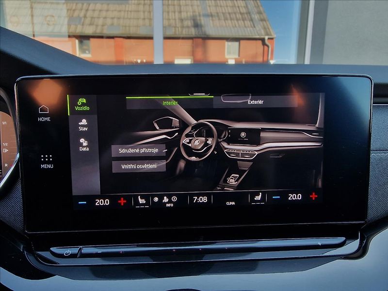 Škoda Octavia 2.0 TDI Style,původ ČR,1.Maj - fotka 32 z 50