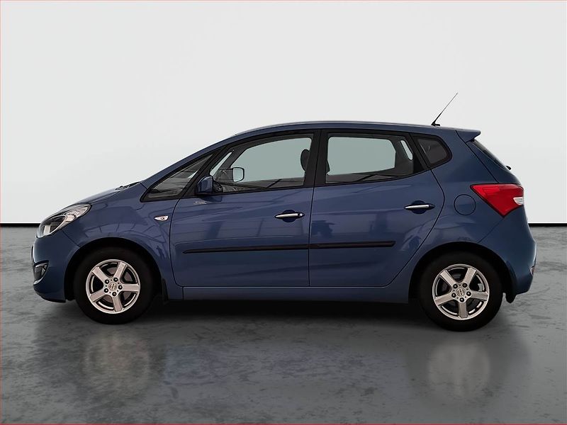 Hyundai ix20 (2016) 1.4 CVVT, ČR,1.maj, Tempomat - fotka 3 z 16