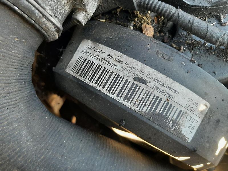 Volkswagen Touran 1.9TDI 77Kw - 606 638 589 - fotka 7 z 7