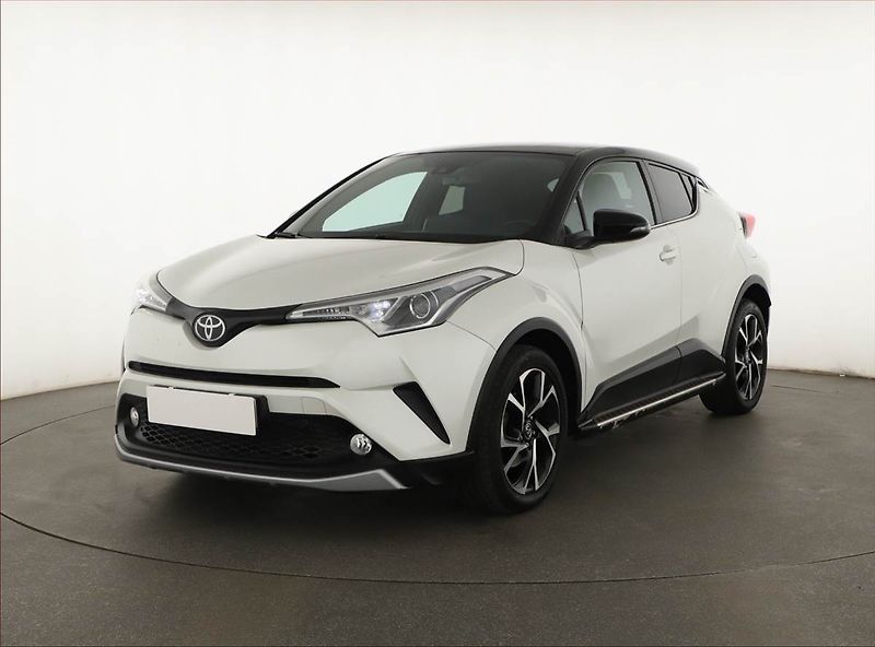 Toyota C-HR (2017) 1.2 Turbo, Automat, Navi - fotka 2 z 16