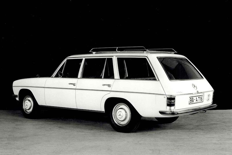 Mercedes-Benz třídy E Kombi