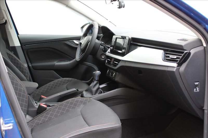Škoda Scala 1.6 TDI / AMBITION / CZ - fotka 31 z 44