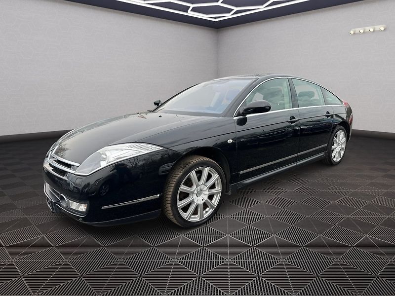 Citroën C6 (2009) 3.0Hdi 177kw - fotka 3 z 25
