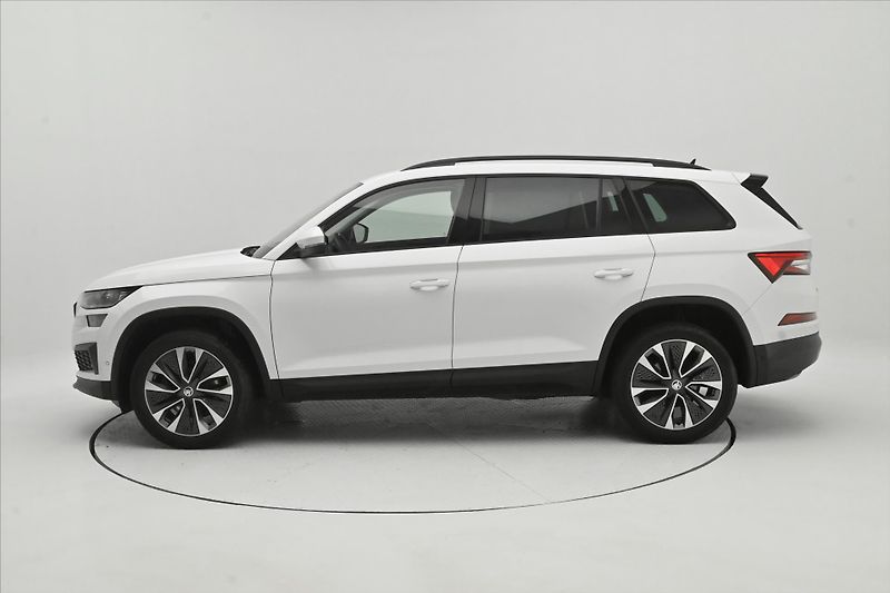 Škoda Kodiaq 2,0 TDI 147 KW DSG 4X4 TAŽNÉ Z - fotka 8 z 35