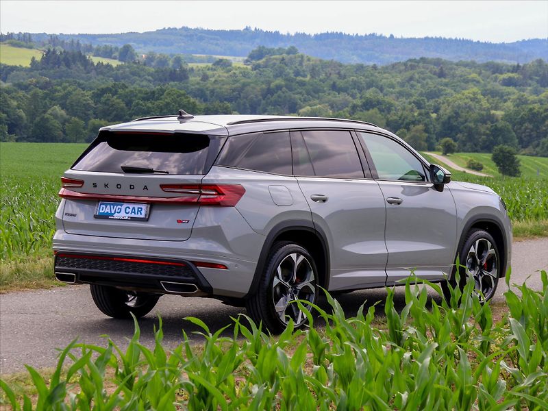 Škoda Kodiaq 2,0 TSI 195kW DSG 4x4 RS DPH - fotka 7 z 40