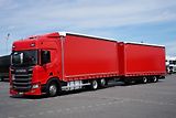 Scania (2021) R 450 / ACC / EURO 6 / ZESTAW  - náhled 1