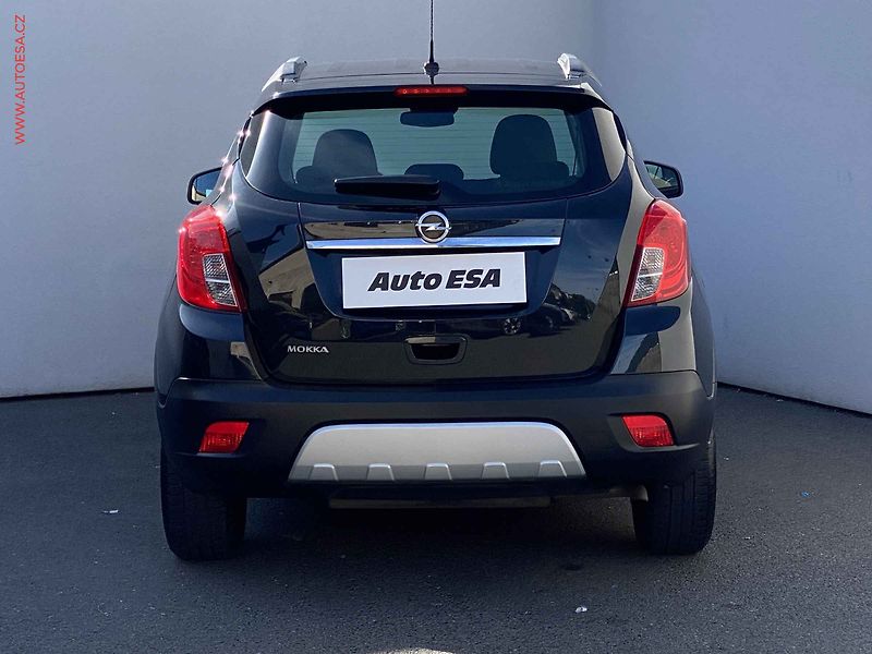 Opel Mokka (2016) 1.6i, AC, tempo - fotka 5 z 15