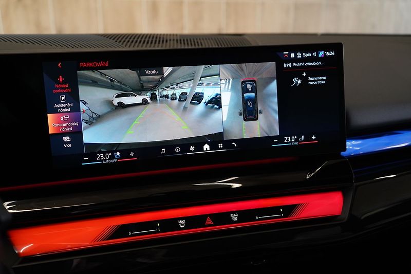 BMW Řada 5 540d xDrive, Bowers, Tažné - fotka 30 z 50