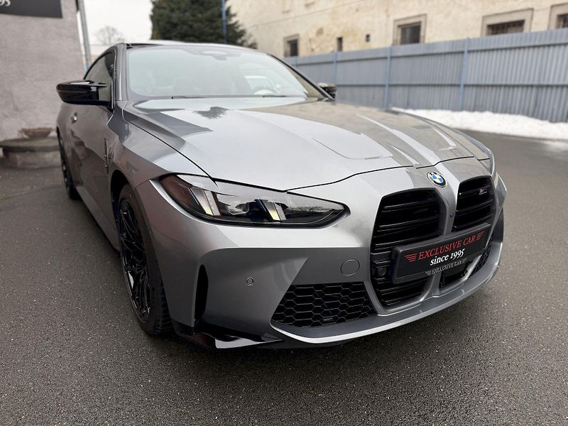 BMW M4 Competition xDrive FCL Indiv. - fotka 11 z 44