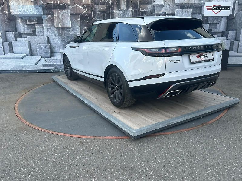 Land Rover Range Rover Velar (2021) 3.0D300, 4X4, 221KW, RDYNAMIC - fotka 8 z 35