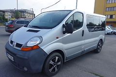 Opel Vivaro 1,9DCi 74 kW 8 míst !! - fotografie inzerátu