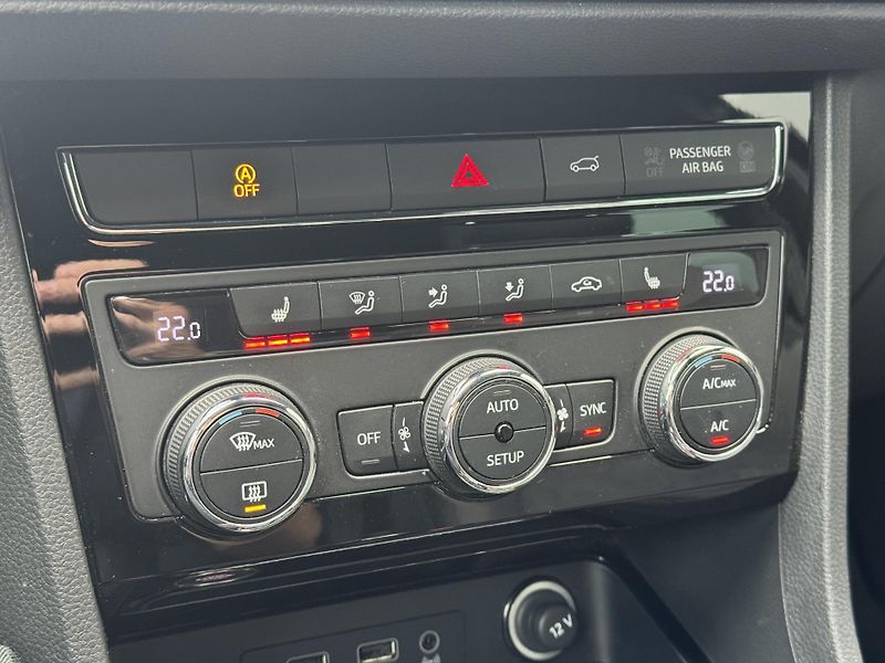 Seat Ateca (2018) 1.4TSi DSG Xcellence, RZV - fotka 43 z 54