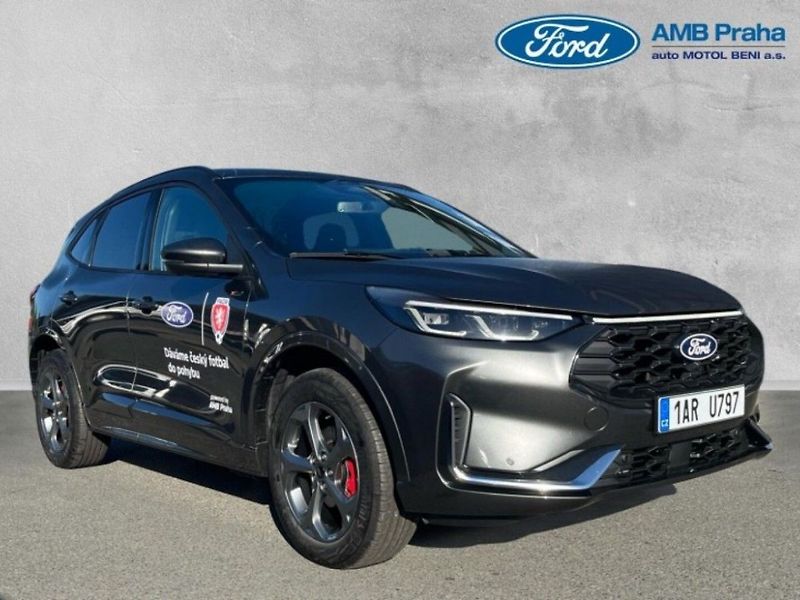 Ford Kuga 2.5i,178KW, CZ, DPH,1. MAJ - fotka 3 z 19